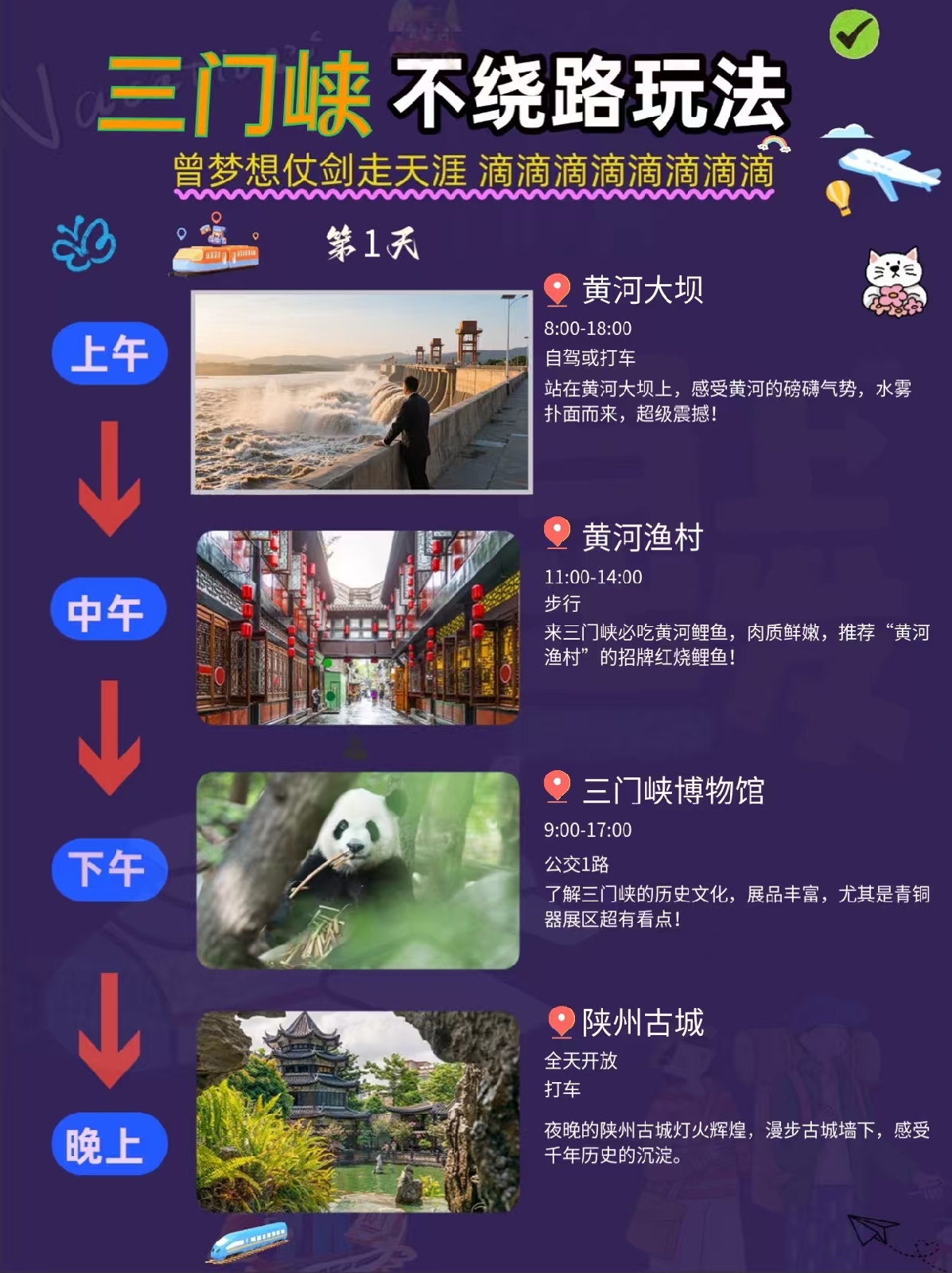 三门峡黄河大坝实拍图