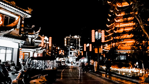 广西壮族自治区博物馆旅游景点攻略图