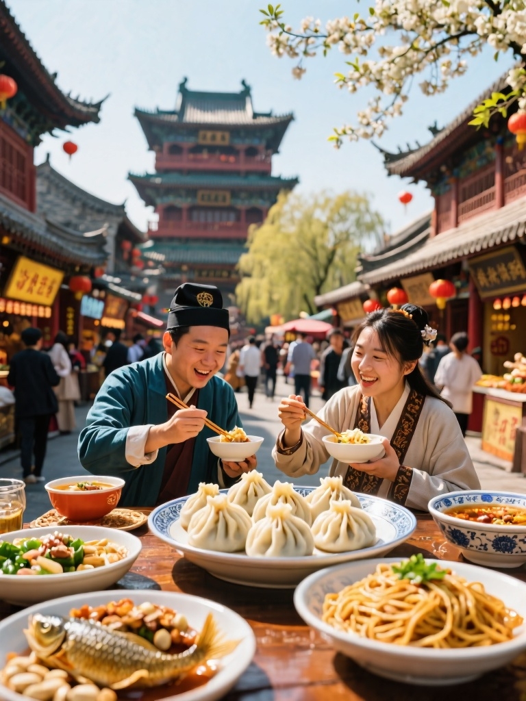 开封府实拍图