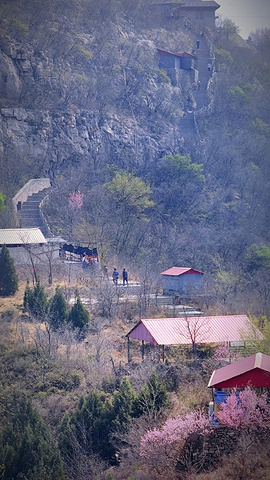 "鹿泉抱犊寨：历史与自然的双重魅力_石家庄市鹿泉抱犊寨风景区"的评论图片