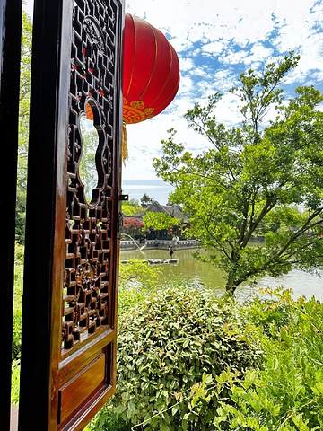 "上海大观园摄影指南：捕捉园林之美的最佳时机与角度_上海大观园"的评论图片