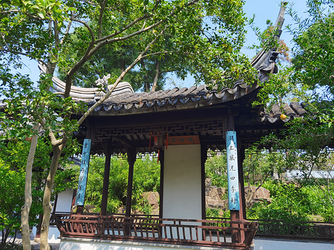 思陆亭旅游景点攻略图