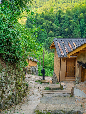 "不用去云贵， 江浙沪也有绝美梯田景区‼️_云和梯田景区"的评论图片