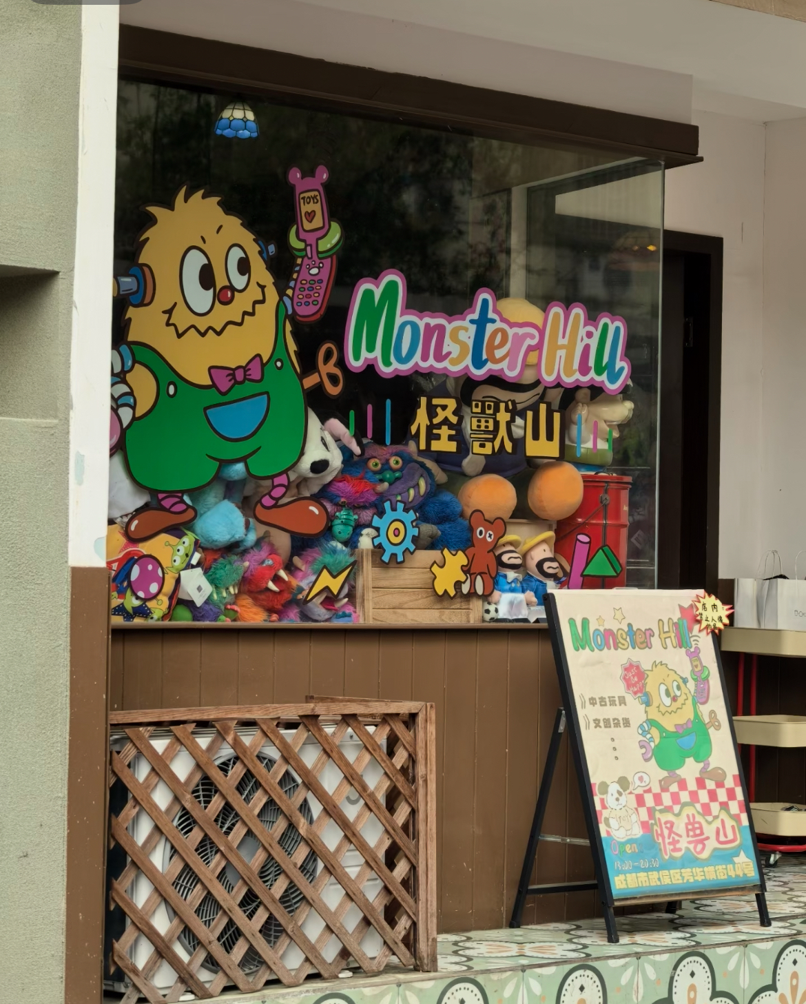 长沙IFS国金中心实拍图