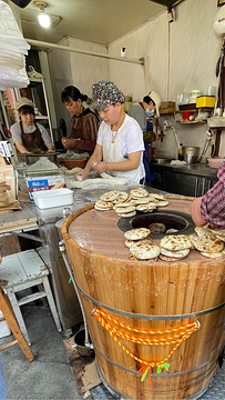 梅城古镇旅游景点攻略图