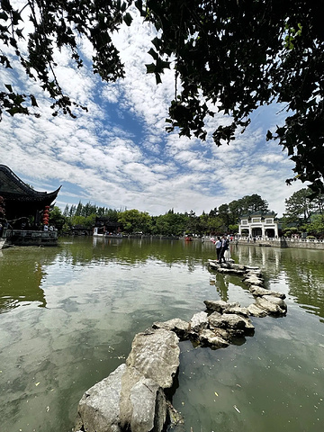 "探索上海大观园的历史与建筑美学_上海大观园"的评论图片