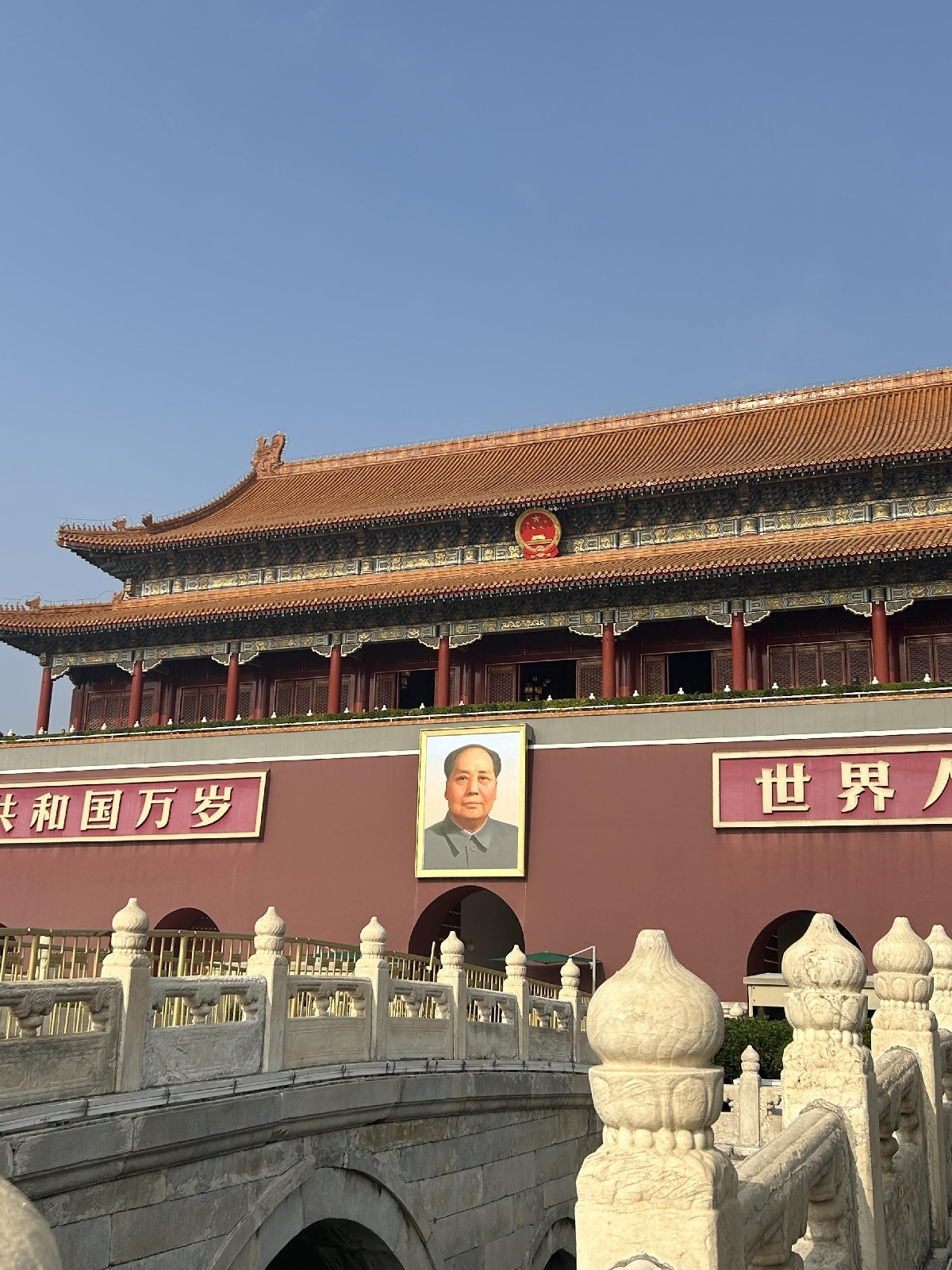 北京故宫博物馆实拍图8