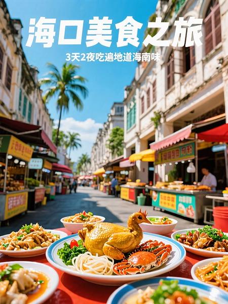 海口万绿园实拍图