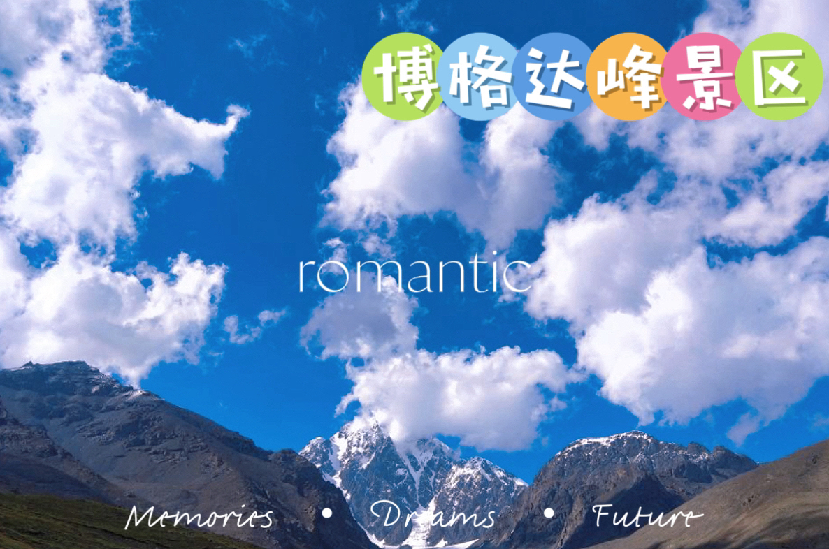 博格达峰旅游景点攻略图