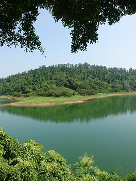 古宇湖风景名胜区旅游景点攻略图