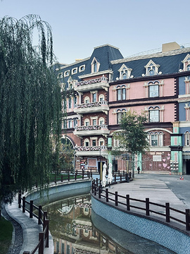 正定古城旅游景点攻略图
