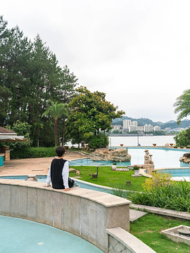 千岛湖开元度假村旅游景点攻略图