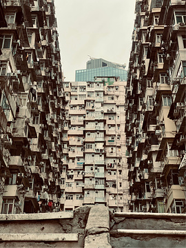 怪兽大厦旅游景点攻略图