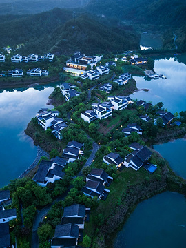 千岛湖安麓酒店·湖景全日餐厅旅游景点攻略图