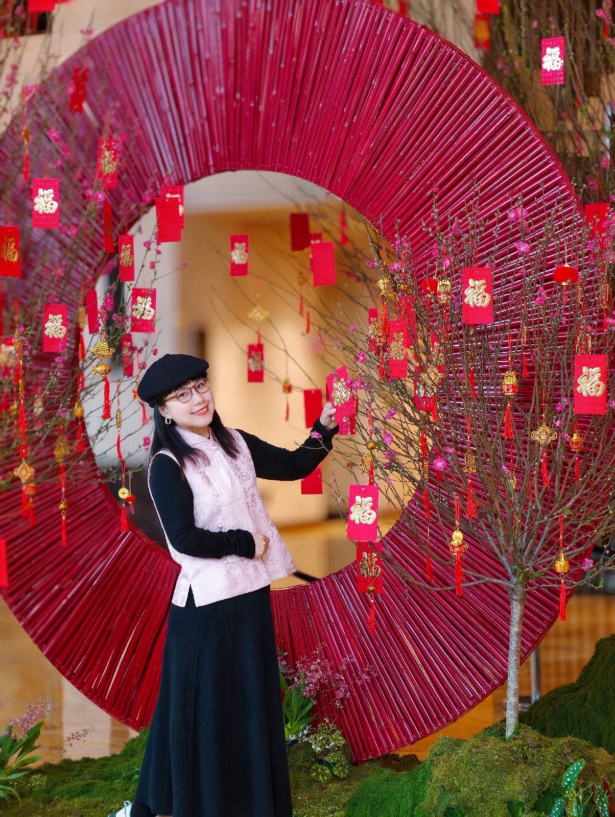 佛山祖庙实拍图