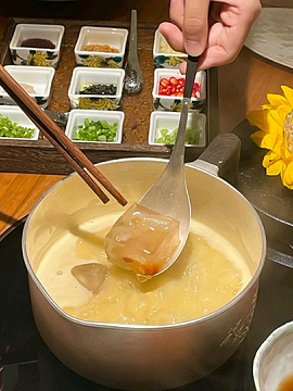 润RUN·汤锅料理(海上世界店)旅游景点攻略图