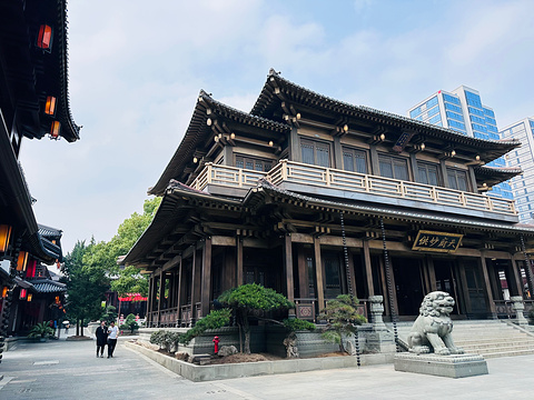 香积寺旅游景点攻略图