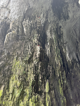 紫云格凸河风景名胜区旅游景点攻略图