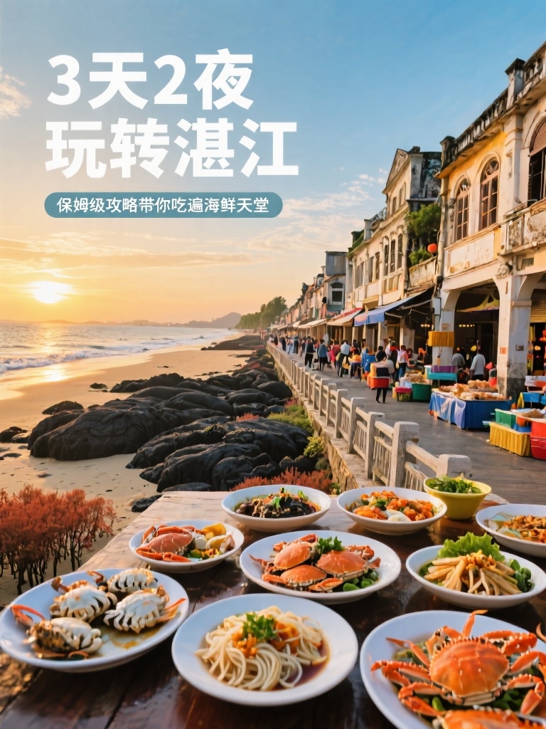 湛江堵海实拍图