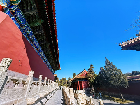 太庙旅游景点攻略图