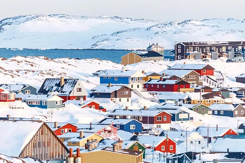 格陵兰岛酒店(Greenland Hotel)旅游景点攻略图