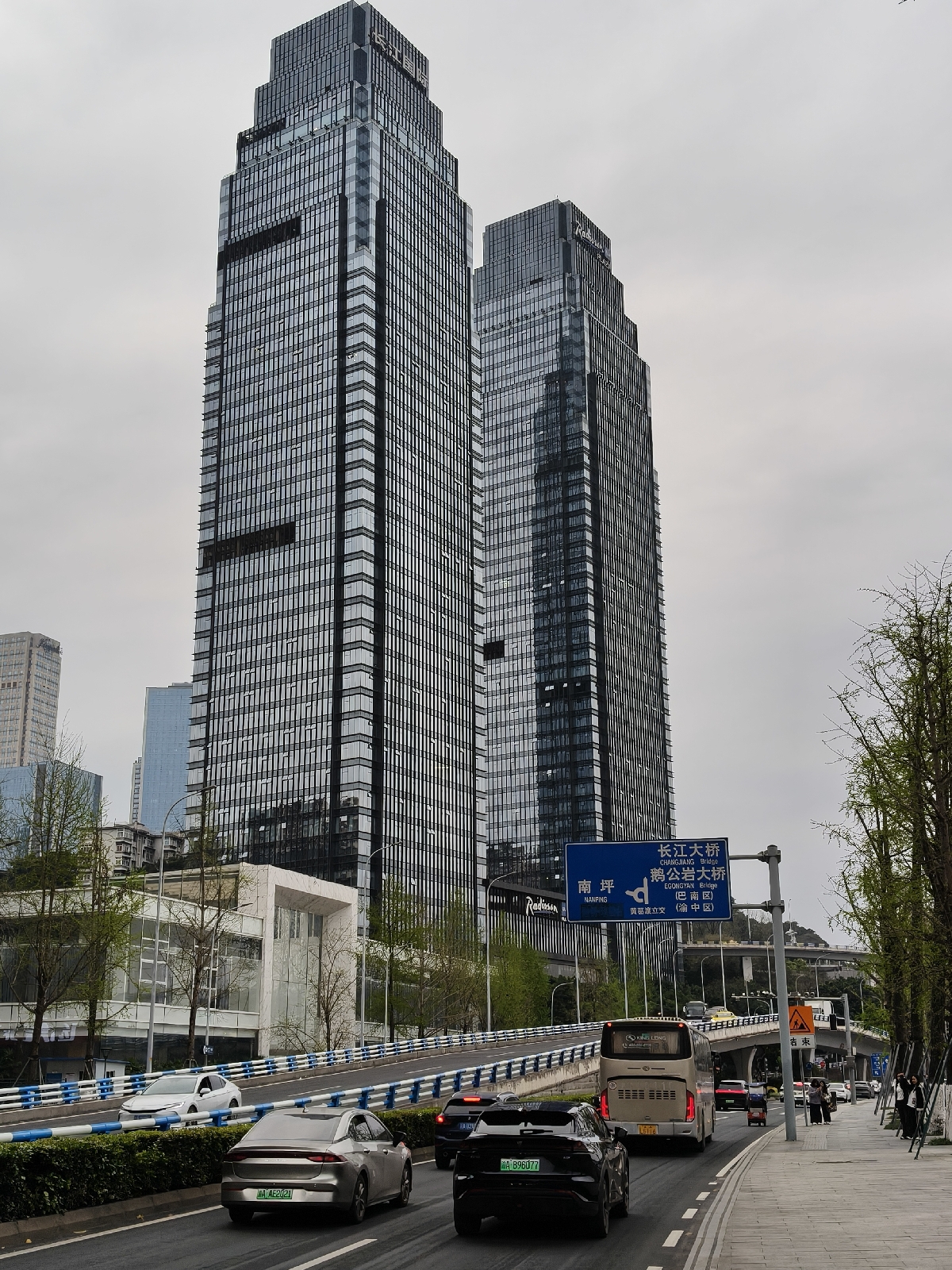重庆长江国际实拍图4