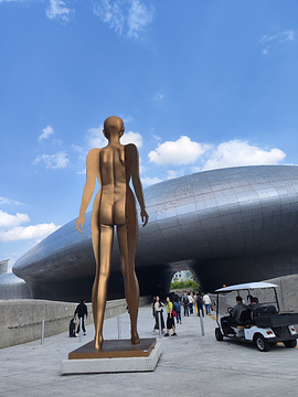 东大门旅游景点攻略图