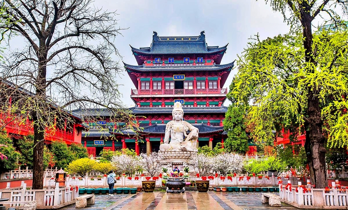 南京实拍图