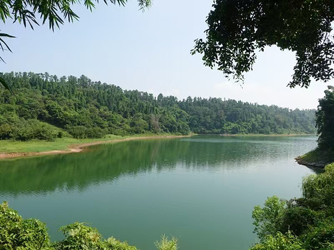 古宇湖风景名胜区旅游景点攻略图