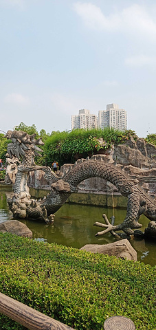"上海锦江乐园：美食与欢乐的完美结合，探索魔都的隐藏瑰宝！_锦江乐园"的评论图片