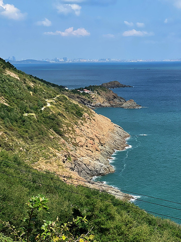 "青岛海岛度假｜灵山岛出行游玩全攻略_灵山岛"的评论图片