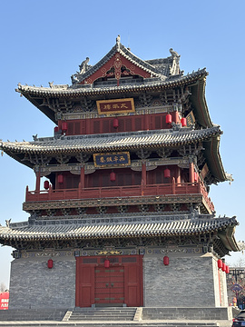 大同法华寺旅游景点攻略图