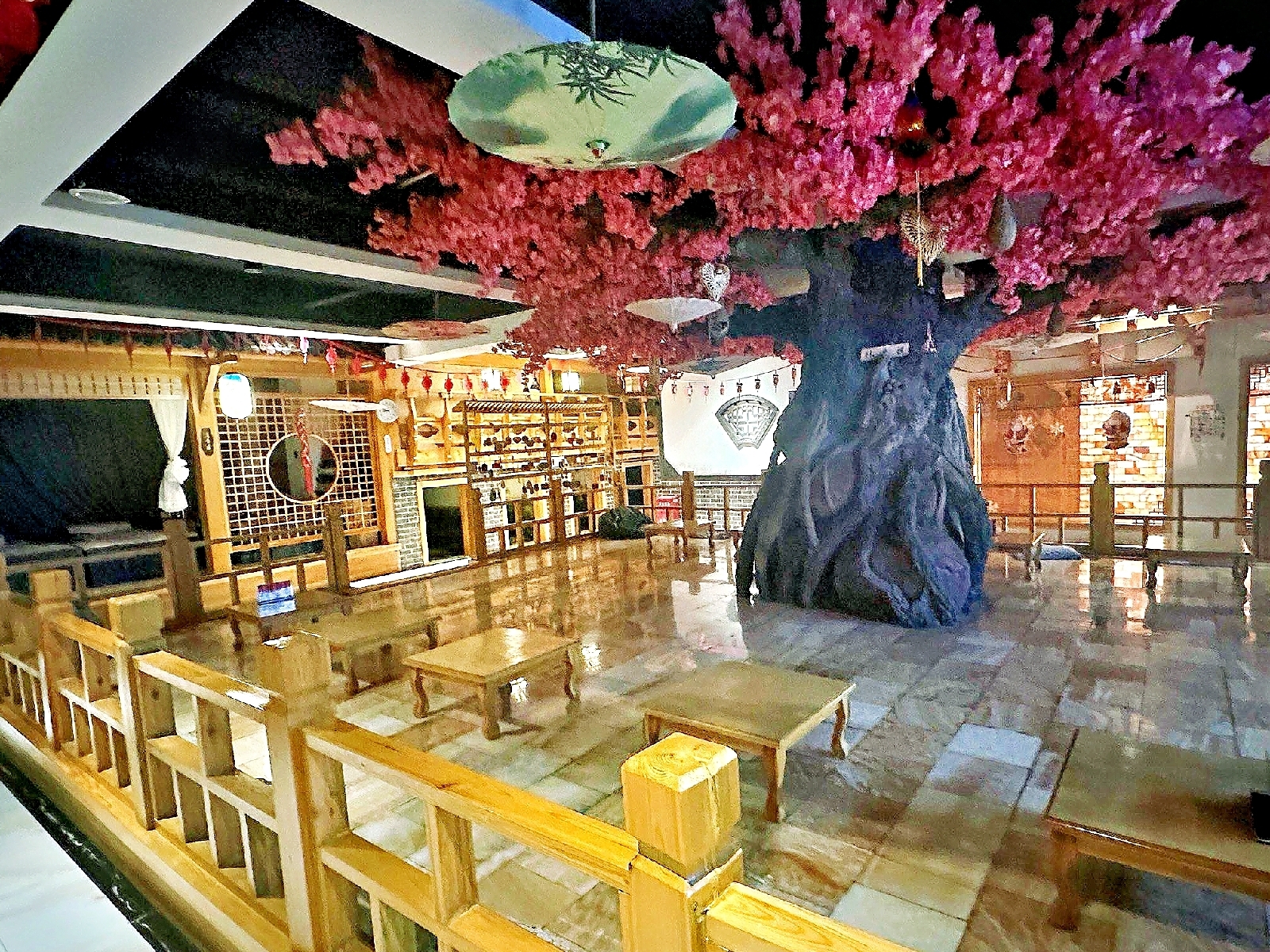 沈阳故宫实拍图