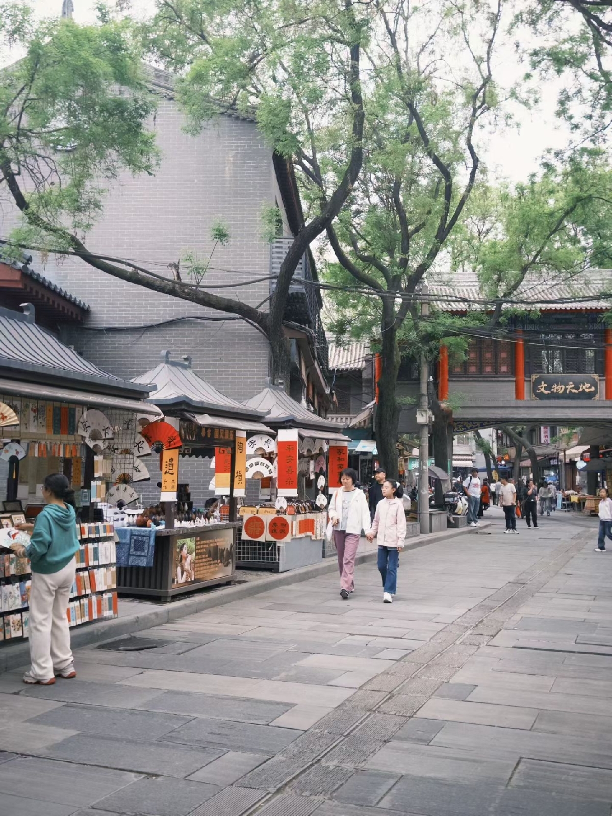 西安实拍图