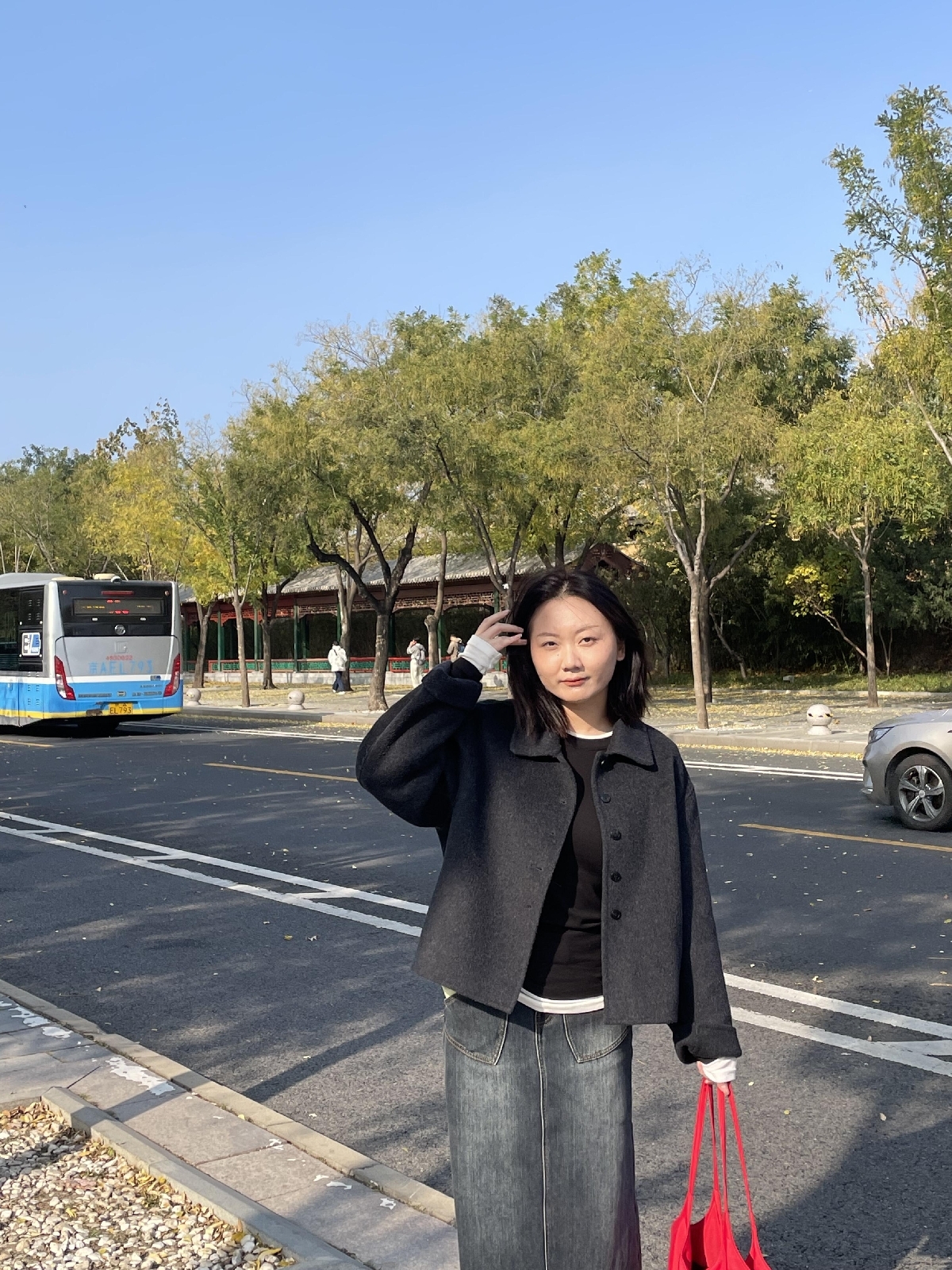 北京故宫博物馆实拍图1