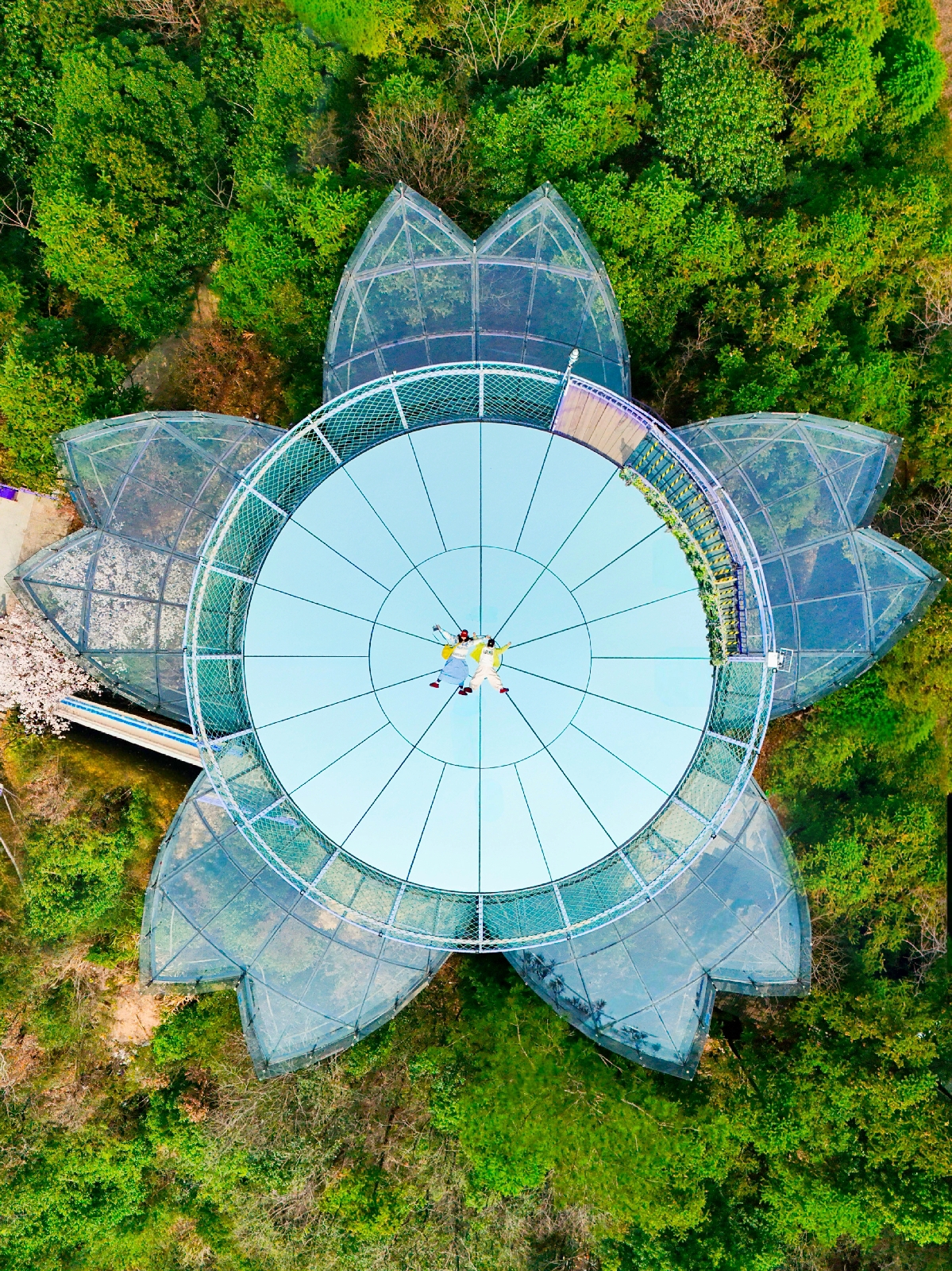 桐庐天子地山野乐园实拍图8