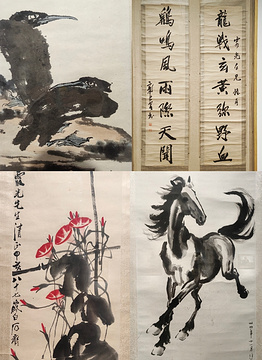浙江美术馆旅游景点攻略图