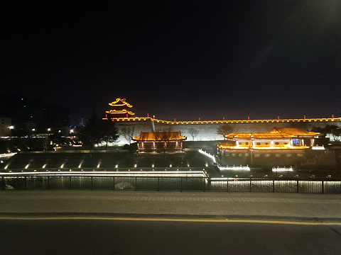 西安站旅游景点攻略图