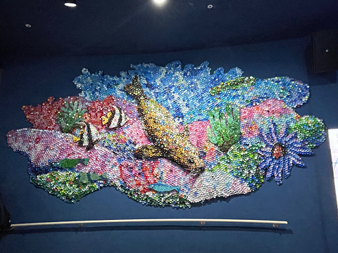 济州岛Aqua Planet水族馆旅游景点攻略图