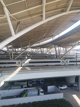 武汉站旅游景点攻略图