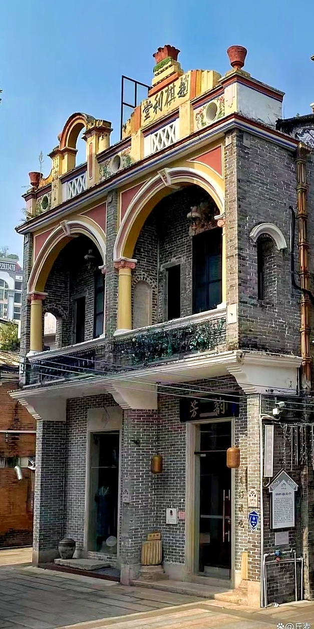 江门东站实拍图
