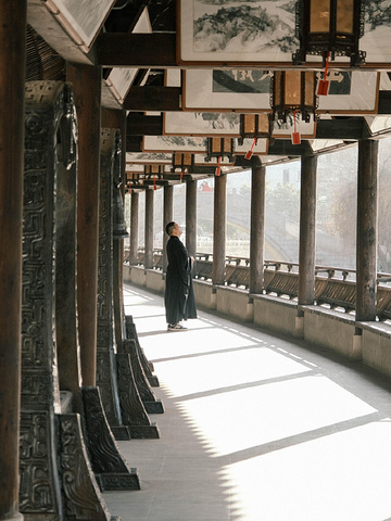 "上海的小众禅意寺庙——真如寺，是周末放松的好去处。_真如寺"的评论图片