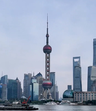 外滩旅游景点攻略图