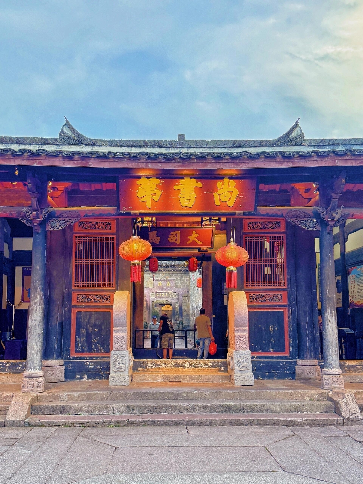 泰宁大金湖实拍图8