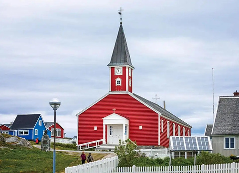 格陵兰岛酒店(Greenland Hotel)旅游景点攻略图