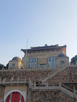 武汉大学旅游景点攻略图