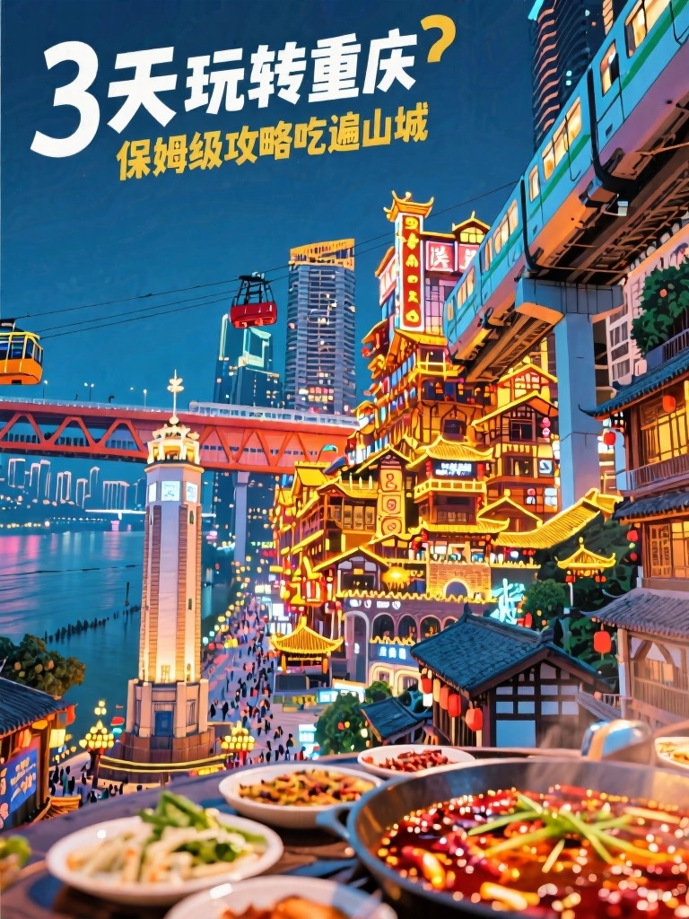 重庆工业博物馆实拍图