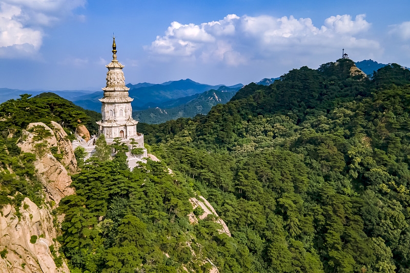 鞍山市博物馆实拍图