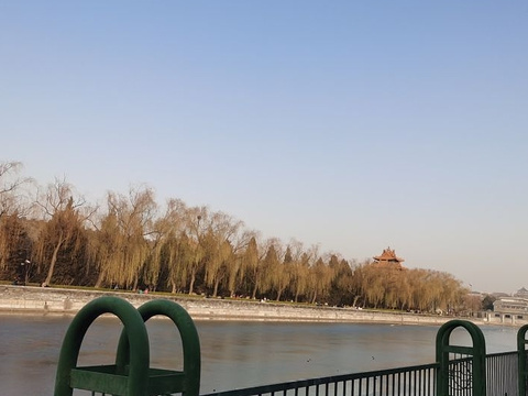 北京站旅游景点攻略图