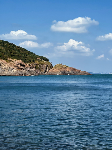 "青岛海岛度假｜灵山岛出行游玩全攻略_灵山岛"的评论图片